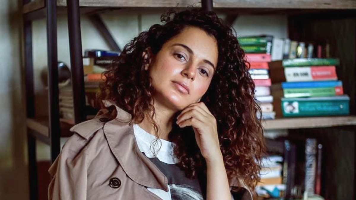 Kangana Ranaut Confirms She Was Rejected In Films Because Of Her Curly Hair