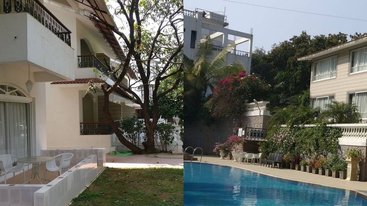 This Lonavala Farmhouse With A Pool And Mountain Views Is Perfect For A Vacay