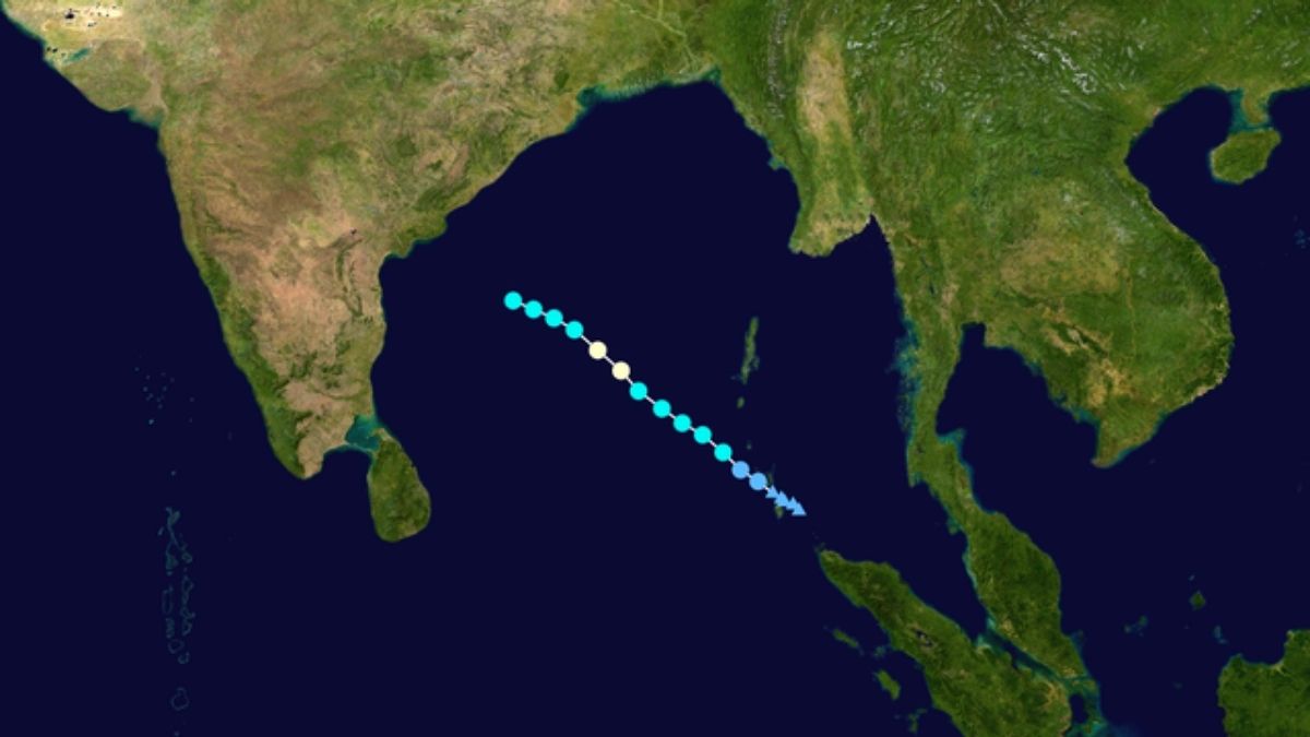 Cyclone Asani In Odisha: Here’s Everything We Know So Far