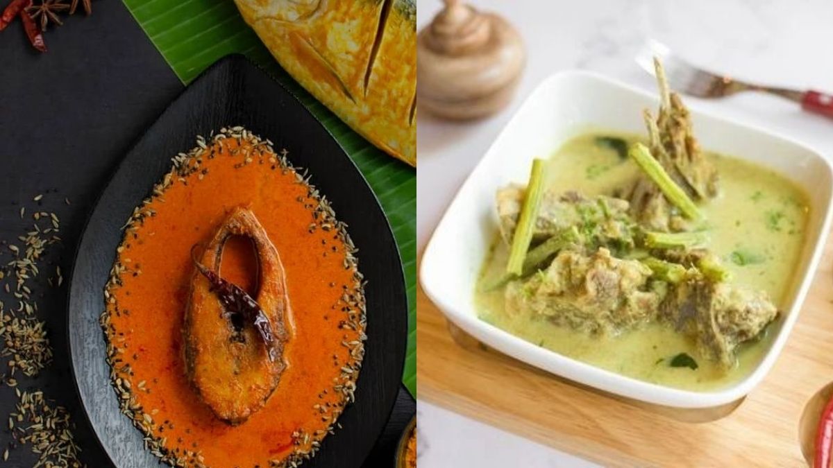 This Kolkata Restaurant Run By 3 Generations Of Bengali Women Offers Authentic Bong Dishes