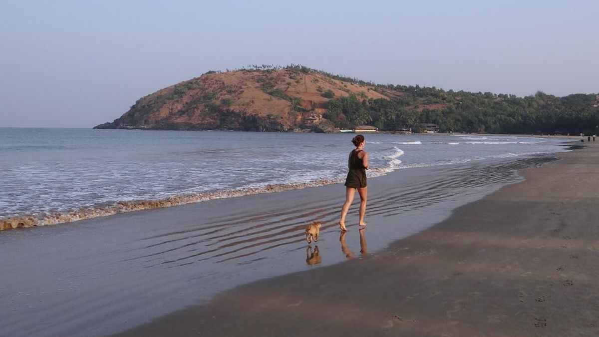 Mature Nudist Beach Moms - Naked Beaches In Gokarna No One Told You About!