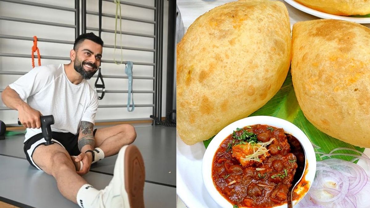 Try Virat Kohli’s Favourite Chole Bhature At This Eatery In Gurgaon