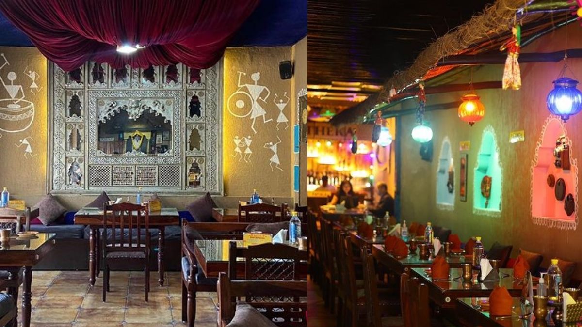 Experience The Taste Of Rural India At This Village-Themed Restaurant In Delhi’s CP