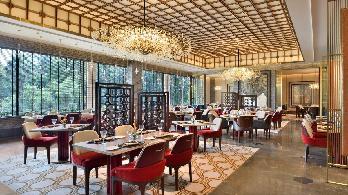 Delhi’s Favourite House Of Ming At Taj Mahal Hotel Re-Opens With A New Avatar