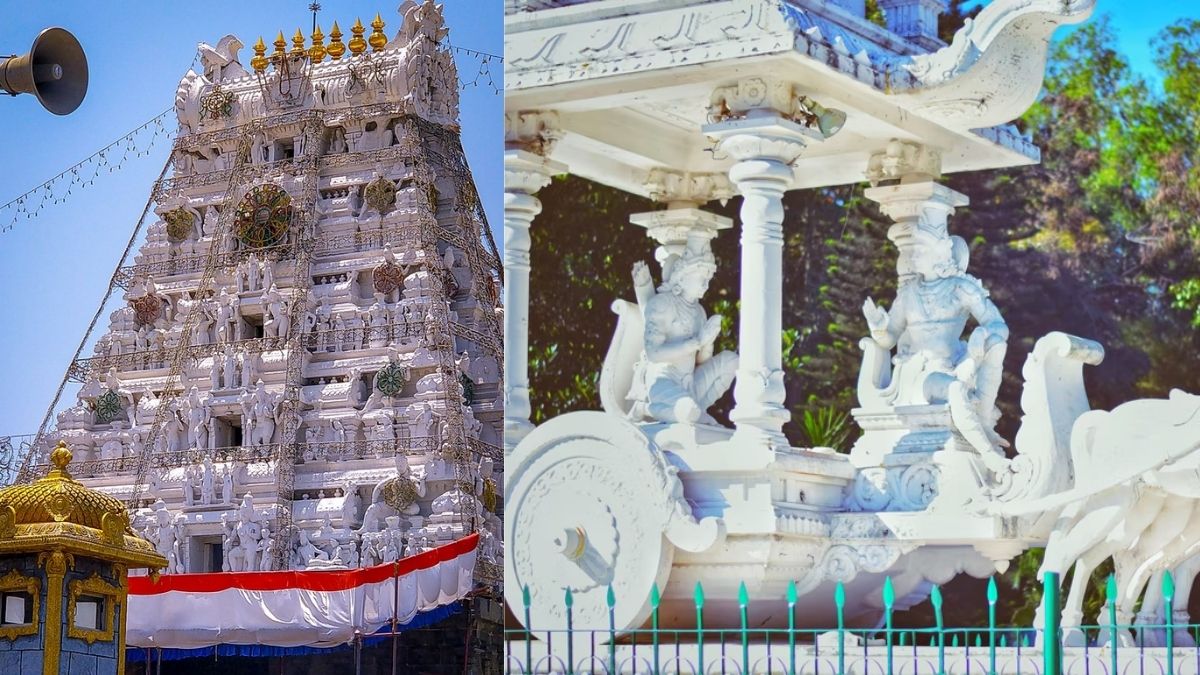 IRCTC Launched A 4-Day Tirumala Darshan Package At Just ₹9400