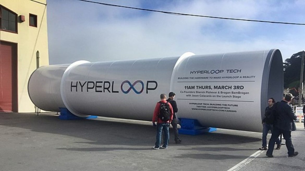 indigenous hyperloop