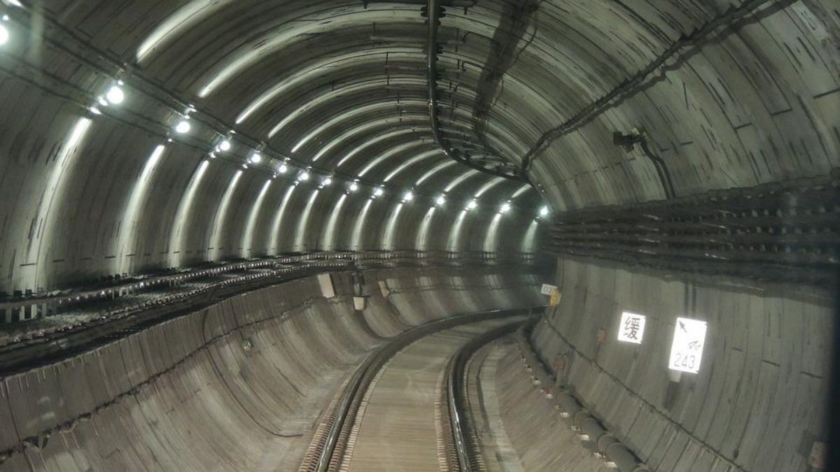 India’s First Underwater Road Cum Rail Tunnel Is Coming Up In Northeast Assam