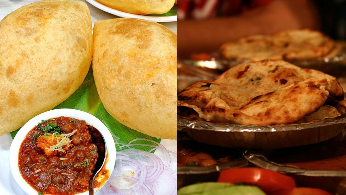Enjoy Delhi’s Authentic Chole Bhature, Kulche And More At This Eatery In Bangalore