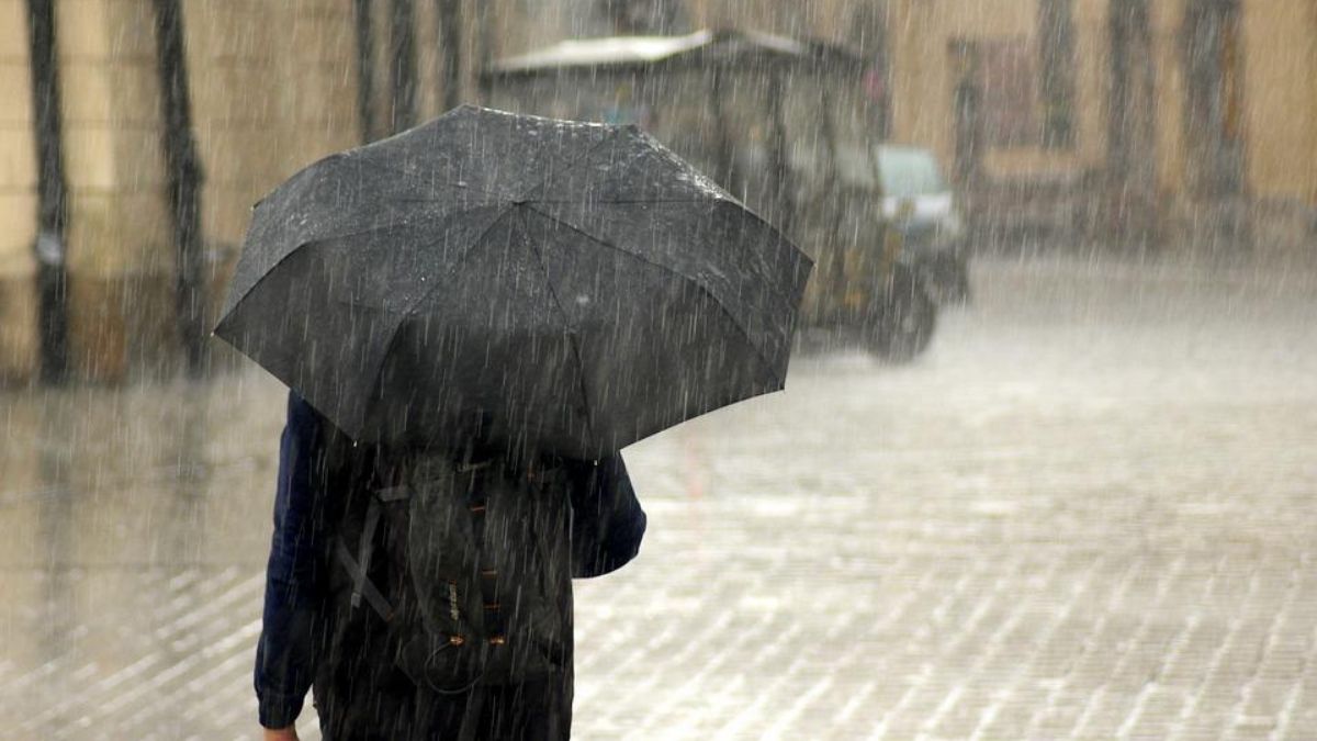 Uttar Pradesh, Rajasthan And Delhi Might Witness Light To Moderate Rainfall, Predicts IMD