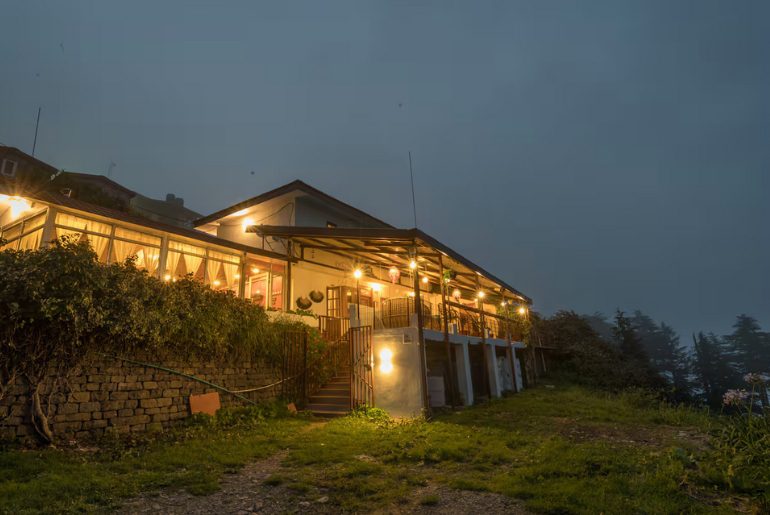 Cedar Hill Lodge