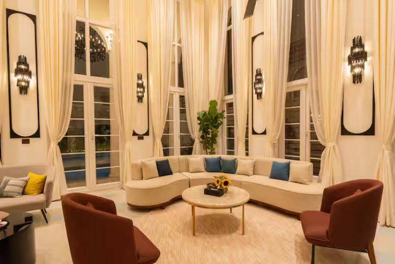Bachelor party villas Goa