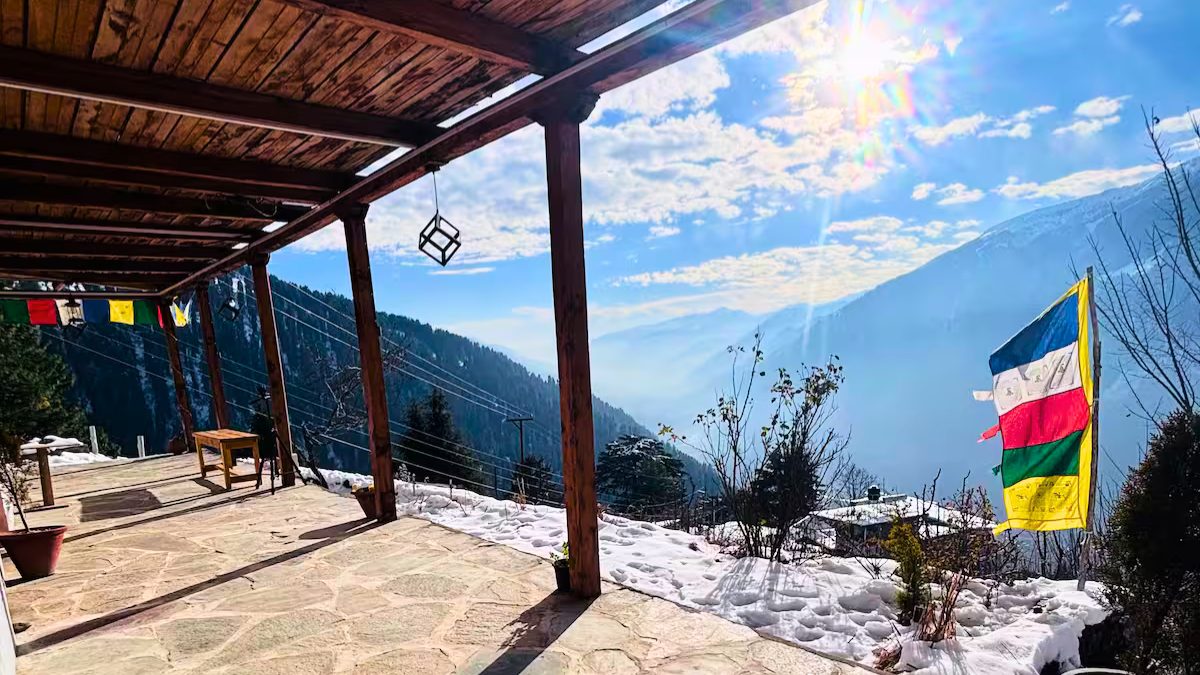 12 Remote Airbnbs In Himachal For A Dreamy Himalayan Getaway