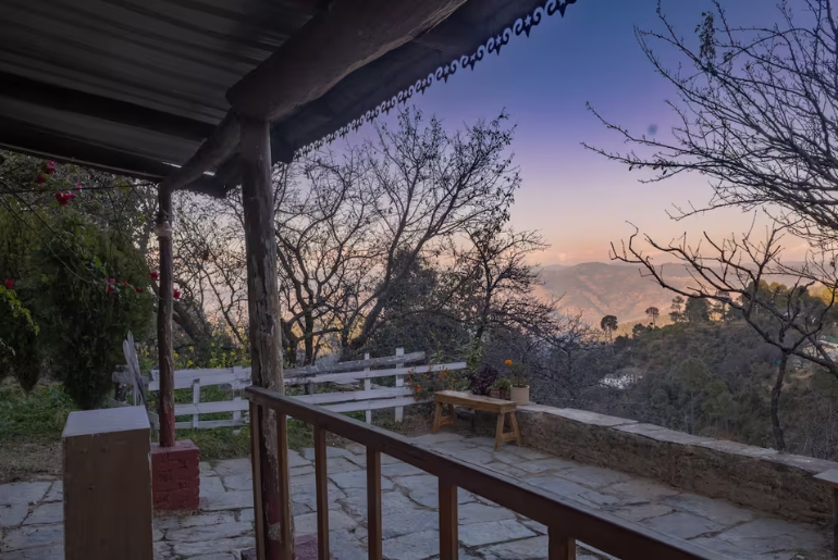 Himalayan Rustic Mud House Stay