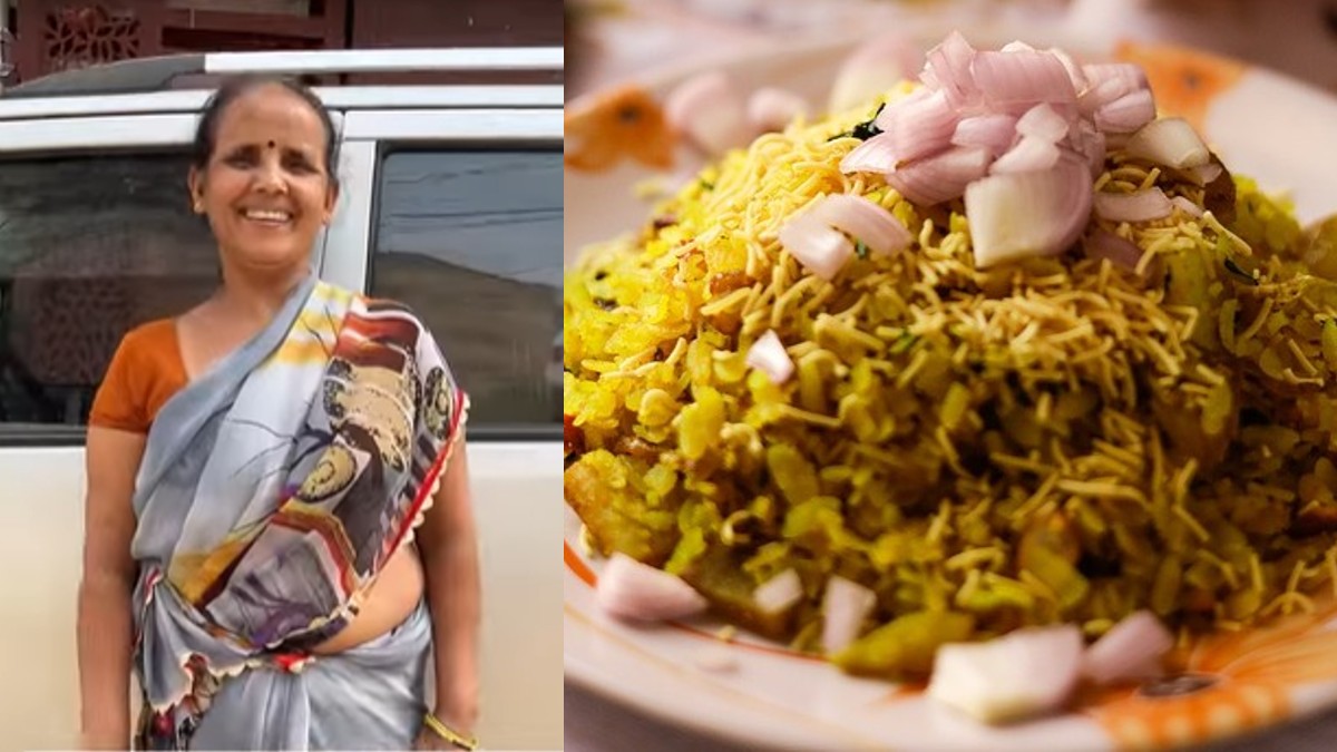 From Starting Poha Stall To Buying Own House, This Single Mother’s Journey Is Moving The Internet