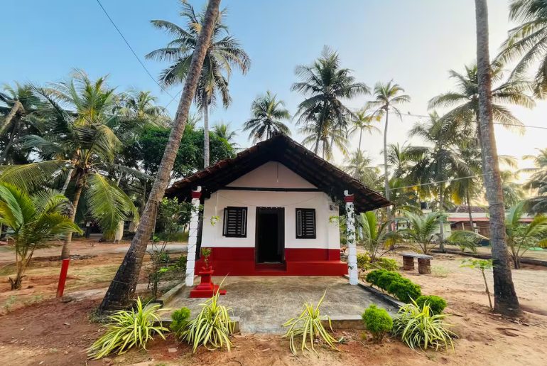 Kutir 1-Beach Cottage Near Mangalore Udupi Highway