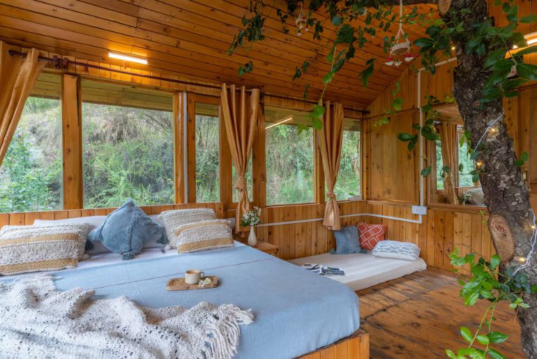 Himachal airbnbs
