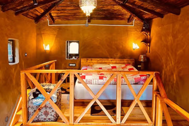Himachal airbnbs
