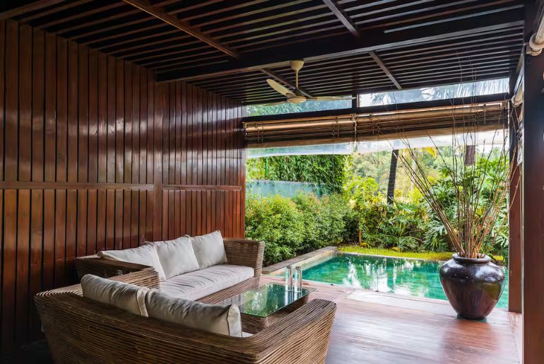 PuraVida (II)-Luxury 3BHK Villa, Pvt pool, Anjuna