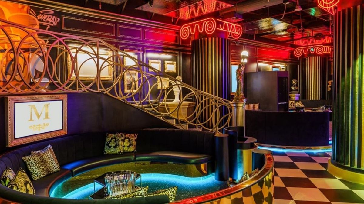 Jumeirah Has A New Nightlife Spot, And It Looks LIT