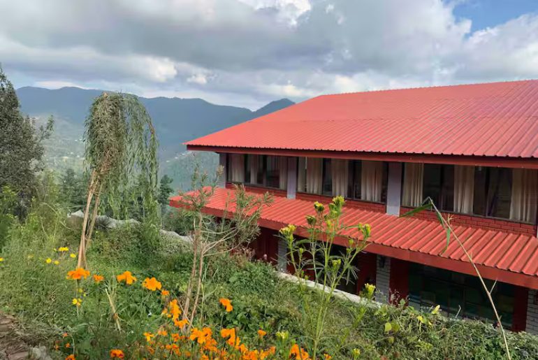 Himachal airbnbs