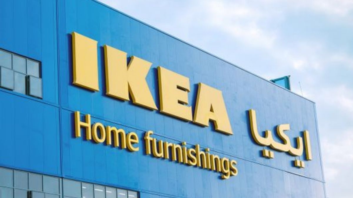 Pay With Time Not Money At IKEA