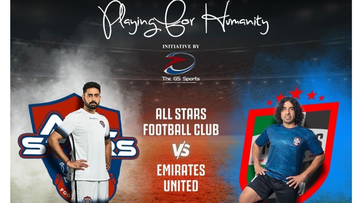Dubai To Host One-Of-Its-Kind Star Studded Football Event On May 7