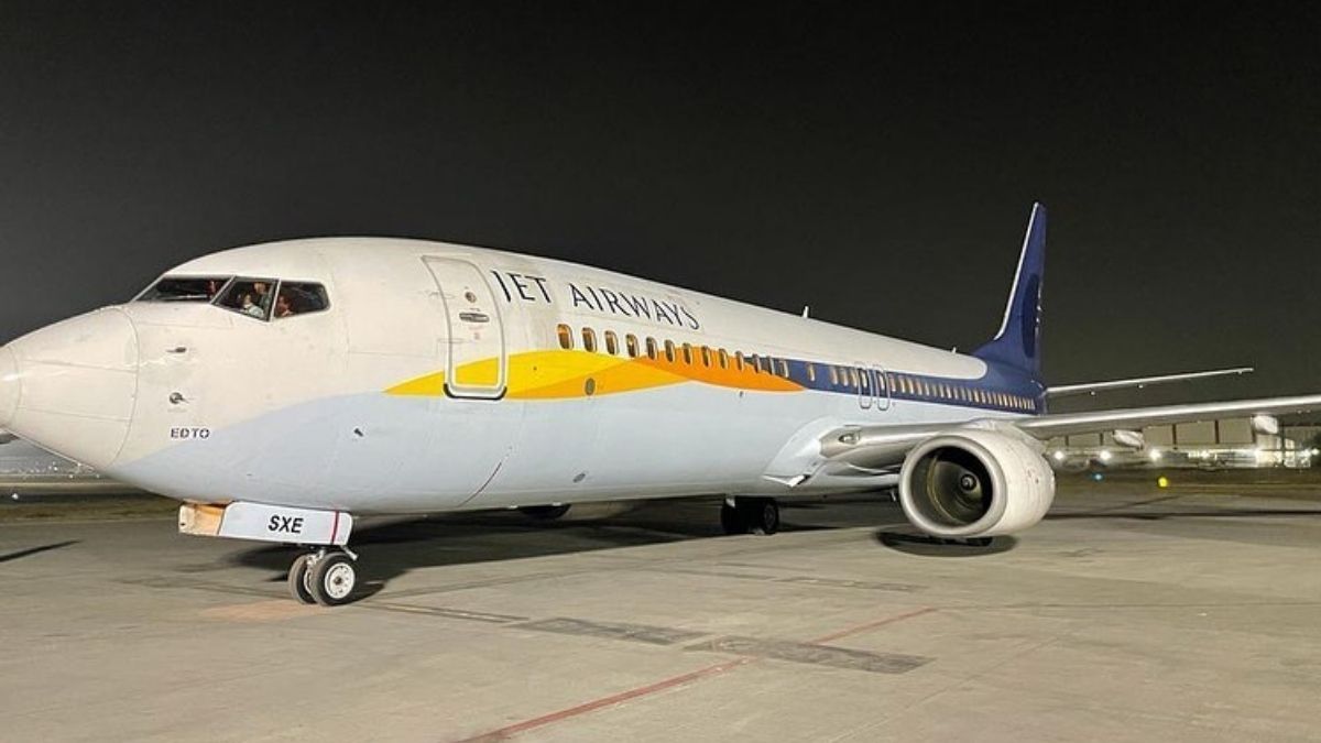 Jet Airways Conducts Testing; IndiGo Wishes Them Luck