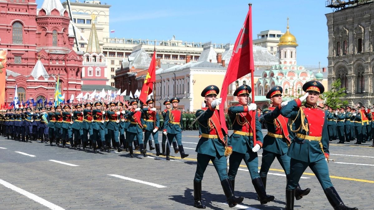 Russia’s Victory Day Might Be A Turning Point In Russia-Ukraine War