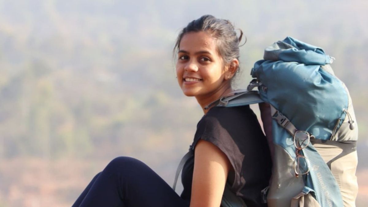 Priyanka Mohite From Satara Becomes India’s First Woman To Climb 5 Peaks Above 8000 Metres