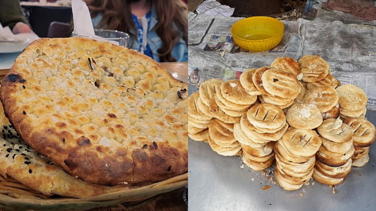 5 Types Of Rotis And Naans You Can Only Find In Lucknow