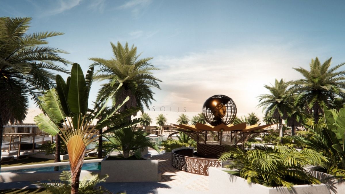 Tomorrowland Unveils New Luxury Destination In Dubai