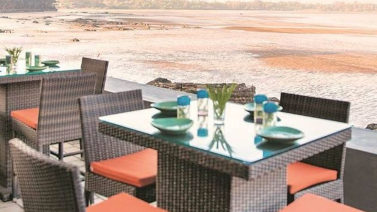 Get Goa Feels At This Gorgeous Beach-Facing Restaurant In Alibaug