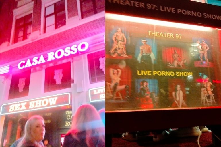 I Visited Amsterdams Red Light District And Its Not What You Think!