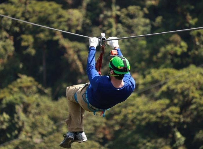 longest zipline