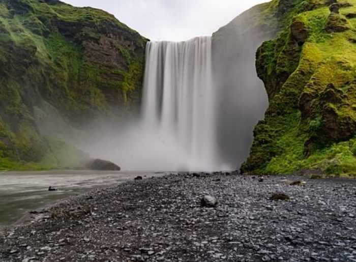 natural swimming pools