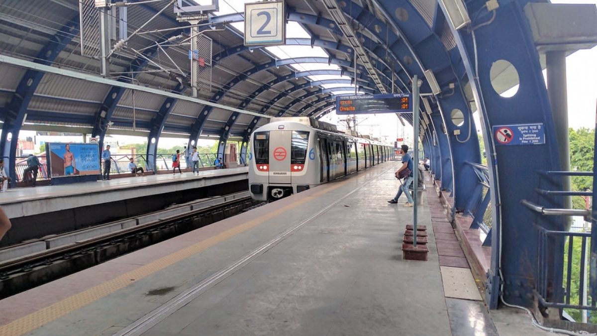 Gurgaon To Get A New Metro Link Connecting Palam Vihar To Dwarka