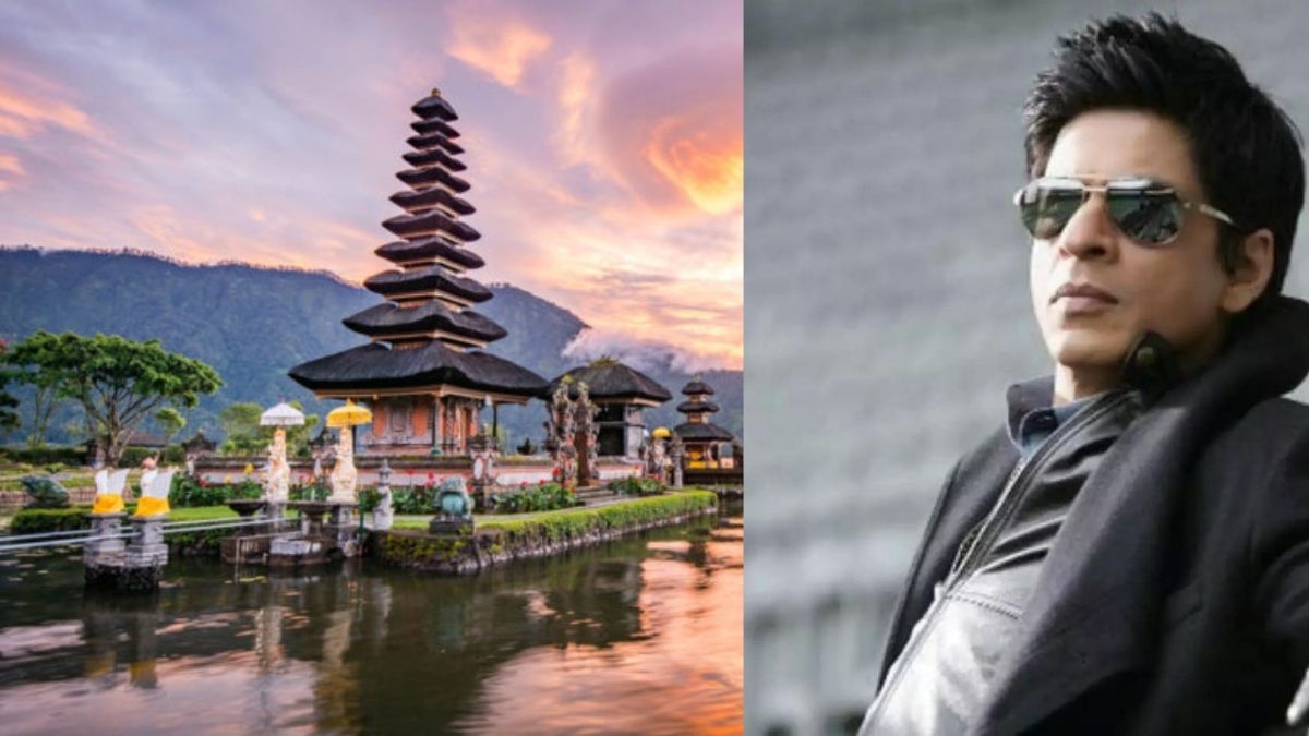 Shah Rukh Khan’s Global Fame Helped This Travel Blogger To Earn Massive Discounts In Bali
