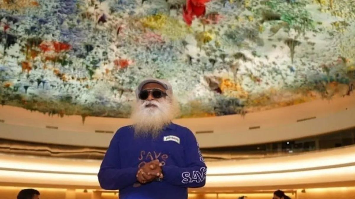 Join Sadhguru At The Museum Of Future And Be A Part Of ‘Save Soil’ Movement In UAE