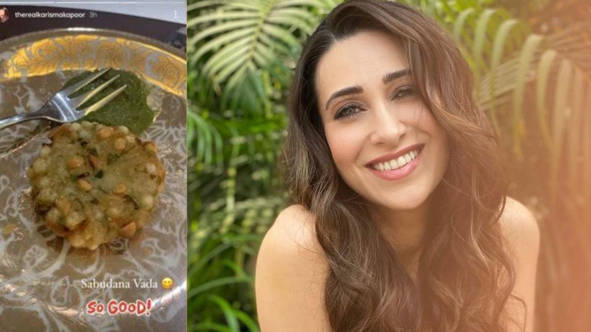 Karisma Kapoor Loves Gorging On This Delish Maharashtrian Snack