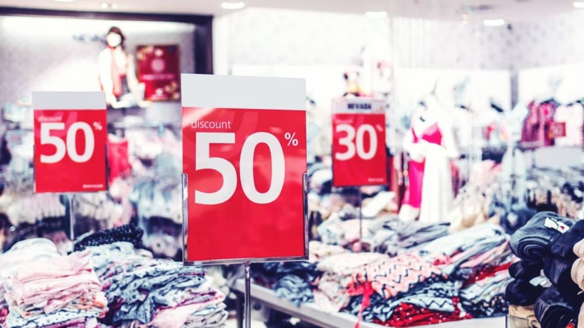 These Premium Brands Are Offering 90%Discounts On 3-Day Super Sale In Dubai
