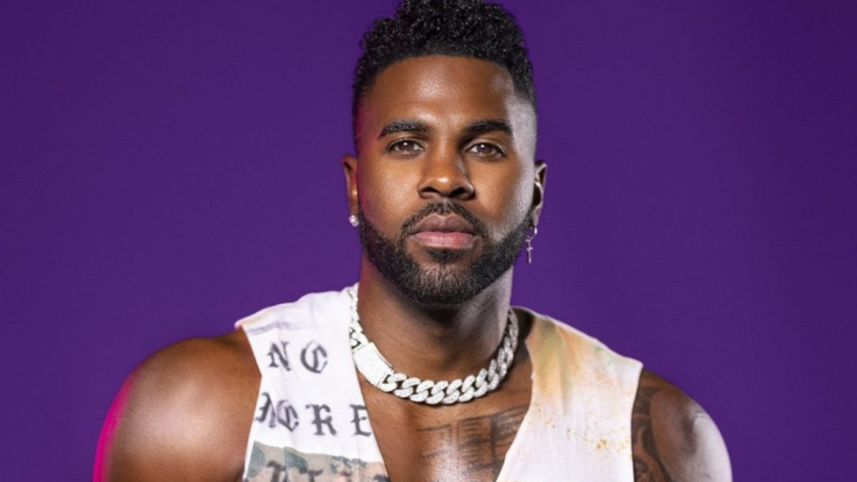 Jason Derulo Is Performing In Dubai This Week, And We Can’t Keep Calm