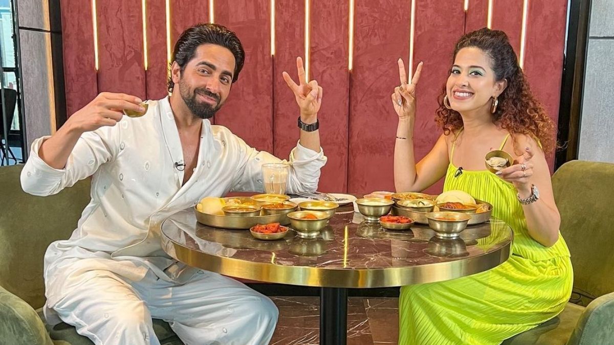 Ayushmann Khurrana Got His Cook From Chandigarh When He Moved To Mumbai As A Struggler