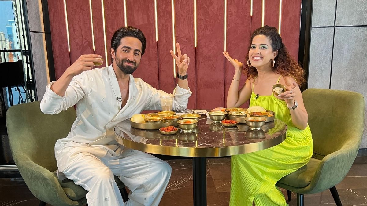 Ayushmann Khurrana Believes He Is More Romantic Now Than What He Was In College Days