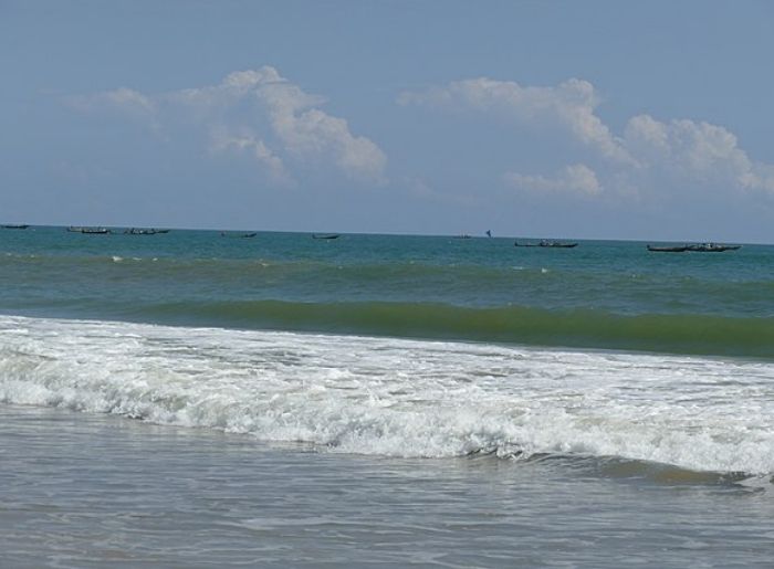 beaches in Odisha