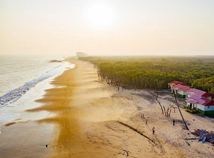 beaches in Odisha