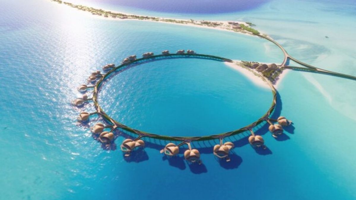 Middle East To Get First Ritz Carlton Reserve In Saudi Arabia’s Red Sea