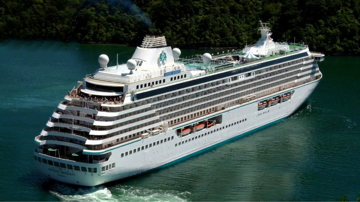 Bermuda Triangle Cruise Offers Passengers Full Refund If Ship Disappears