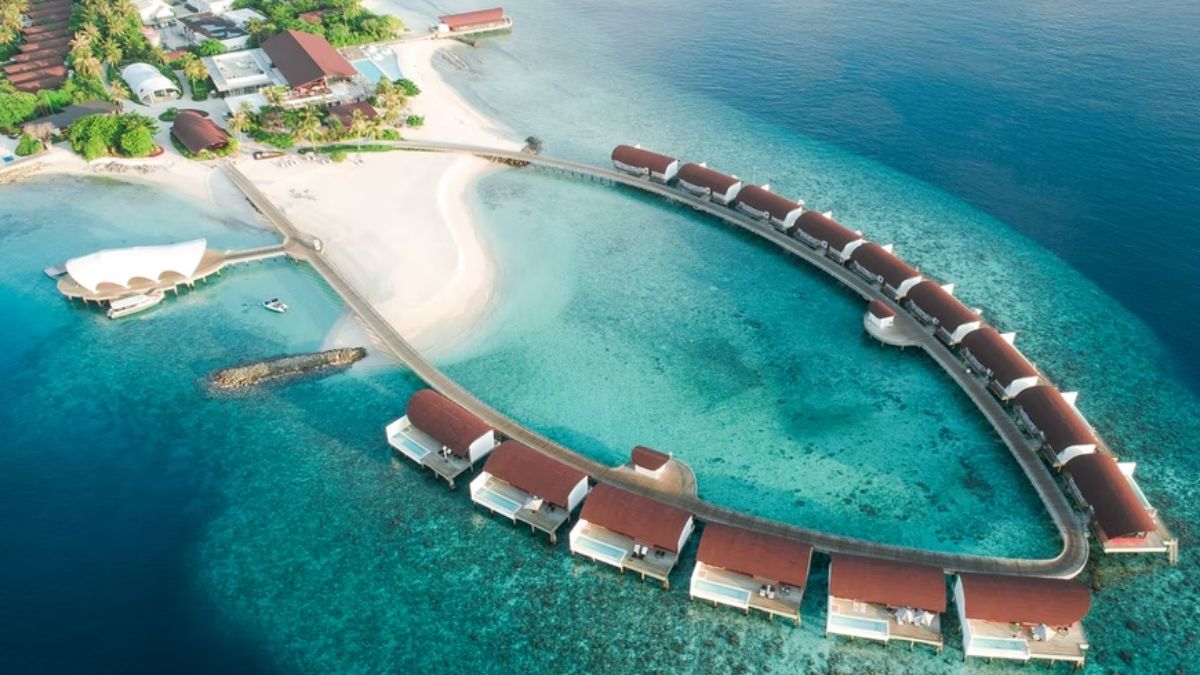 Jeddah To Soon Get Maldives-Style Over Water Villas