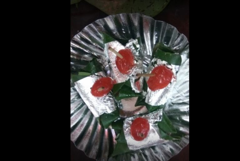 Paan Shops in Bhopal 