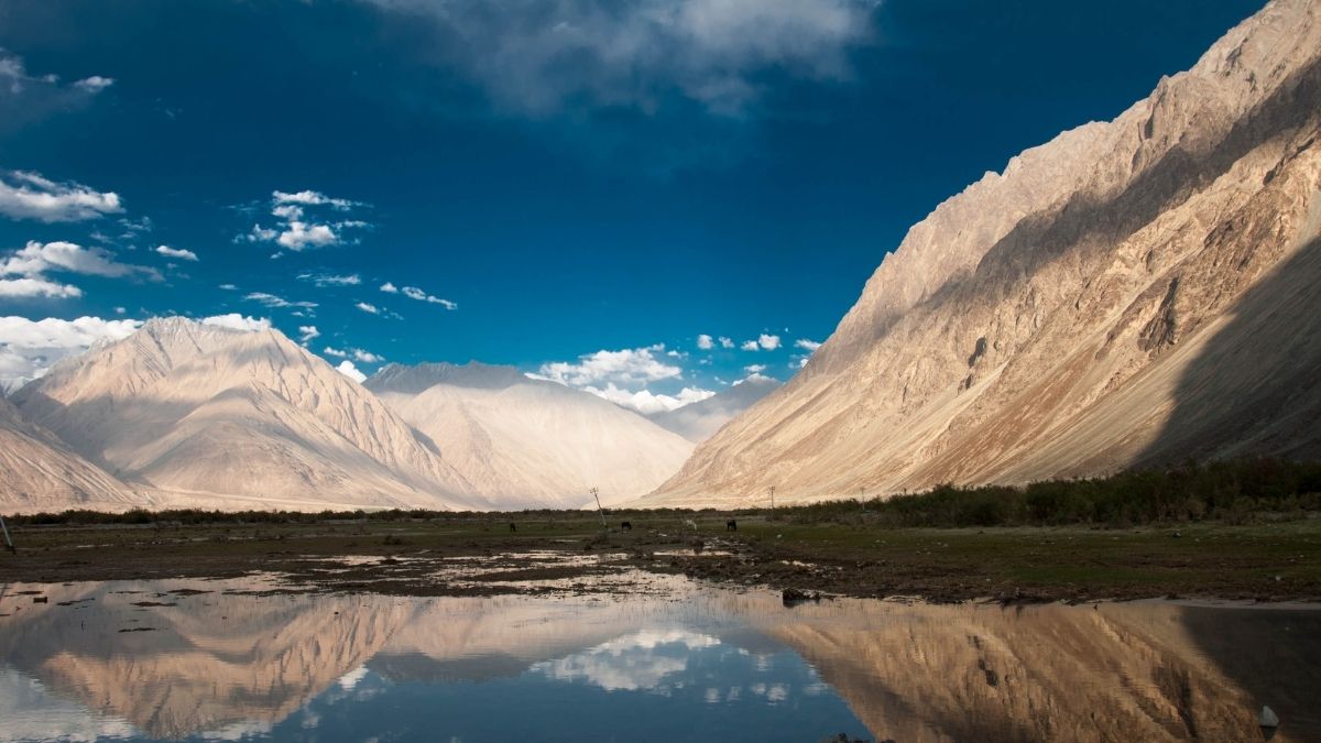 Ladakh’s Nubra Valley To Soon Get A Makeover With Wi-Fi, Desert Cafes & More!